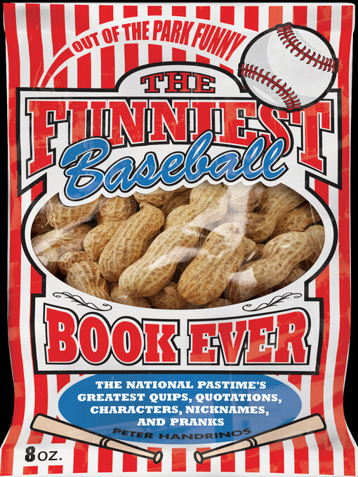 Title details for The Funniest Baseball Book Ever by Peter Handrinos - Available